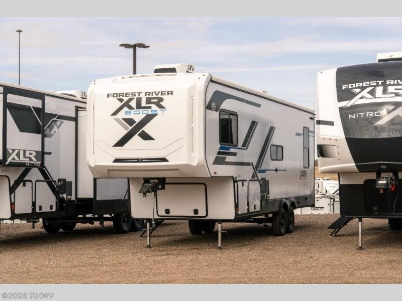 New 2026 Forest River XLR Boost 286B available in Greeley, Colorado