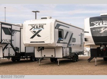 New 2026 Forest River XLR Boost 286B available in Greeley, Colorado