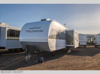 New 2026 Forest River Wildwood 290ZEN available in Greeley, Colorado