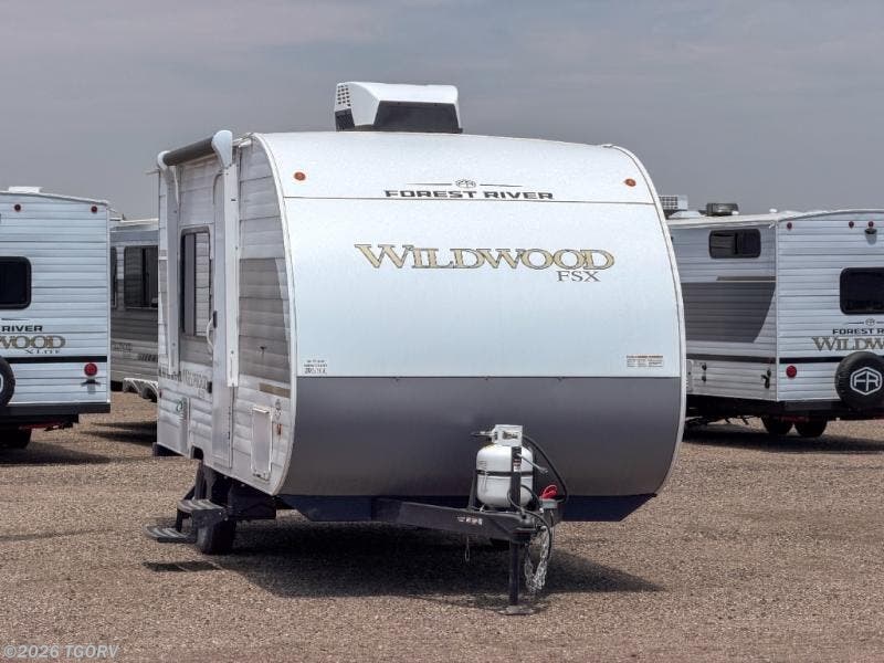 New 2026 Forest River Wildwood FSX 164FBLE available in Greeley, Colorado