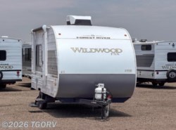 New 2026 Forest River Wildwood FSX 164FBLE available in Greeley, Colorado
