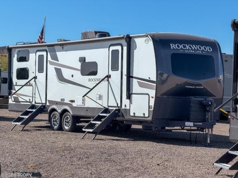 New 2026  Forest River Rockwood Ultra Lite 2706BH by Forest River from TGORV in Greeley, CO