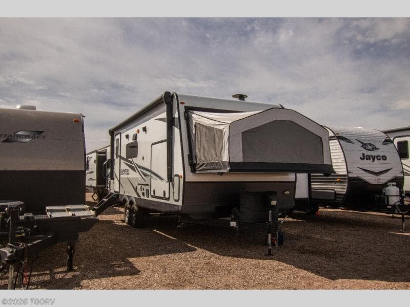 Used 2022 Forest River Flagstaff Shamrock 235S available in Greeley, Colorado