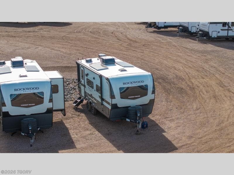 New 2026 Forest River Rockwood Mini Lite 2109S available in Greeley, Colorado