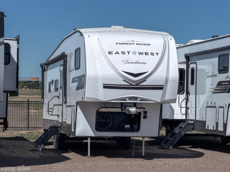 New 2026  Forest River  TANDARA 275BH by Forest River from TGORV in Greeley, CO