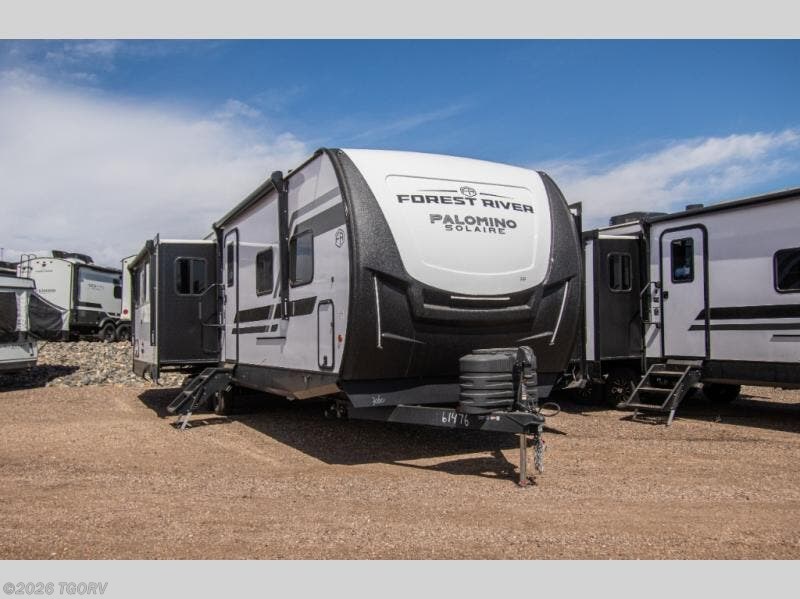 New 2026 Forest River  Palomino 3060RKTS available in Greeley, Colorado