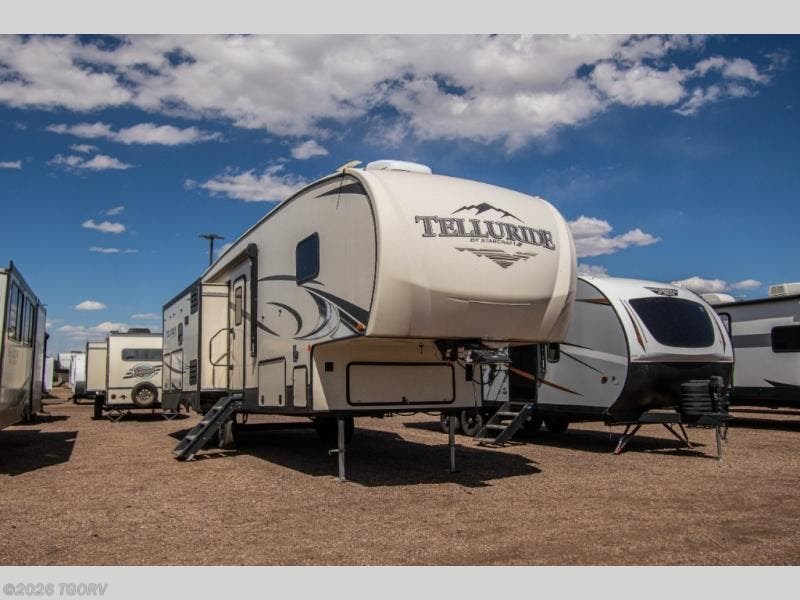 Used 2021 Starcraft Telluride 334RLS available in Greeley, Colorado