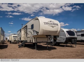 Used 2021 Starcraft Telluride 334RLS available in Greeley, Colorado