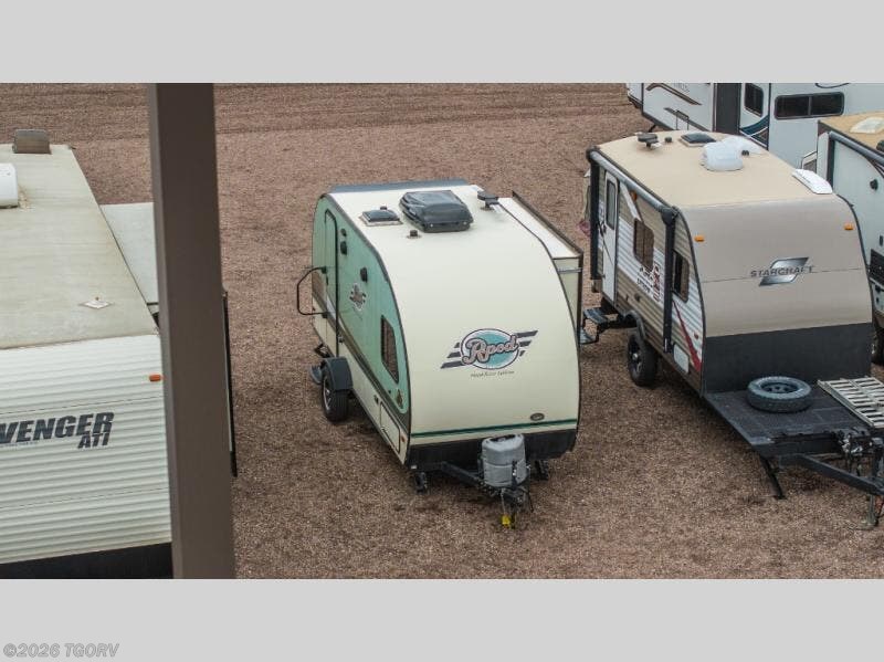 Used 2017 Forest River  R Pod RP-179 available in Greeley, Colorado