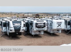 New 2026 Forest River XLR Nitro 35G13 available in Greeley, Colorado