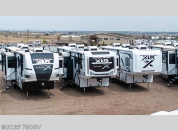 New 2026 Forest River XLR Nitro 35G13 available in Greeley, Colorado