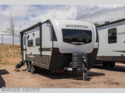 New 2026 Forest River Rockwood Mini Lite 2109S available in Greeley, Colorado
