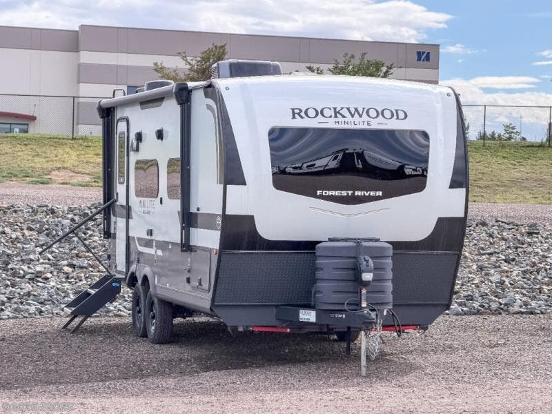 New 2026  Forest River Rockwood Mini Lite 2109S by Forest River from TGORV in Greeley, CO