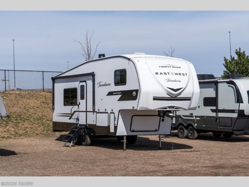 New 2026 East to West Tandara 235ML available in Greeley, Colorado