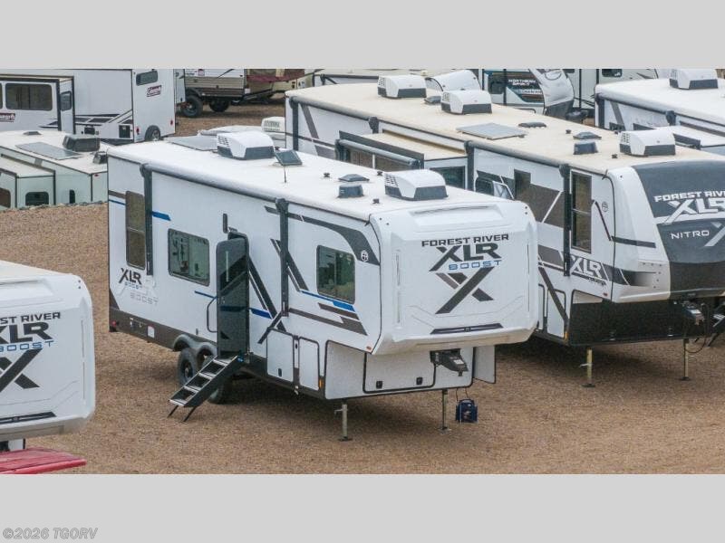 New 2026 Forest River XLR Boost 286B available in Greeley, Colorado