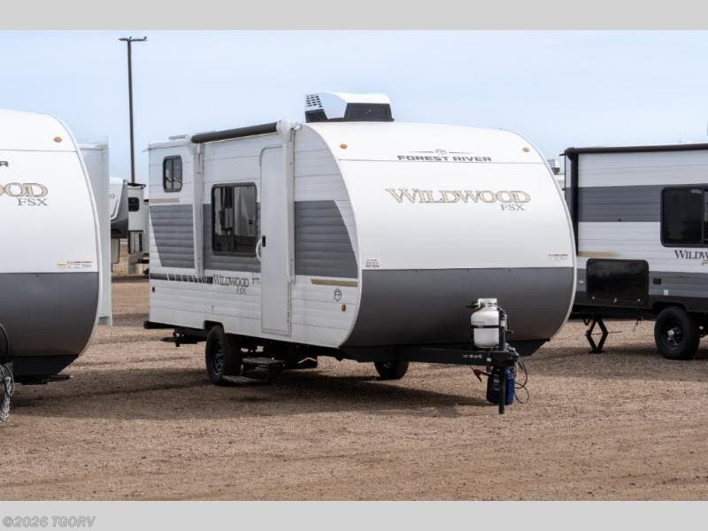 New 2026 Forest River Wildwood FSX 174DBLE available in Greeley, Colorado