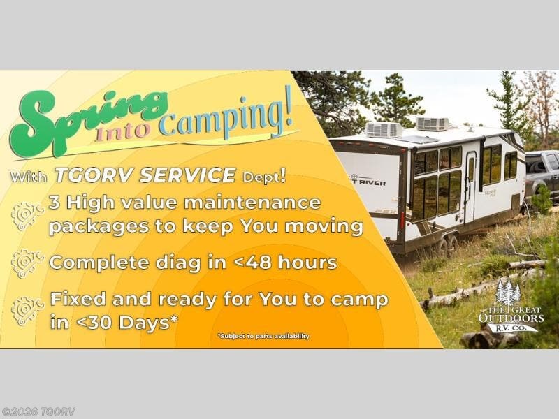 New 2026 Forest River XLR Boost 2715B available in Greeley, Colorado