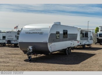 New 2026 Forest River Wildwood FSX 266BHLE available in Greeley, Colorado