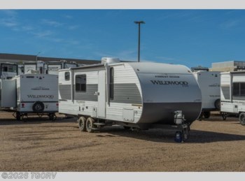 New 2026 Forest River Wildwood FSX 266BHLE available in Greeley, Colorado
