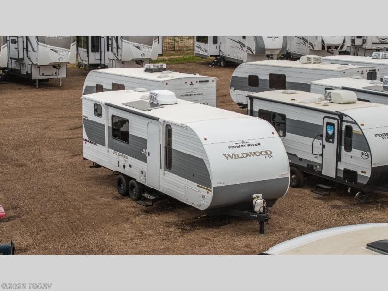 New 2026 Forest River Wildwood FSX 266BHLE available in Greeley, Colorado