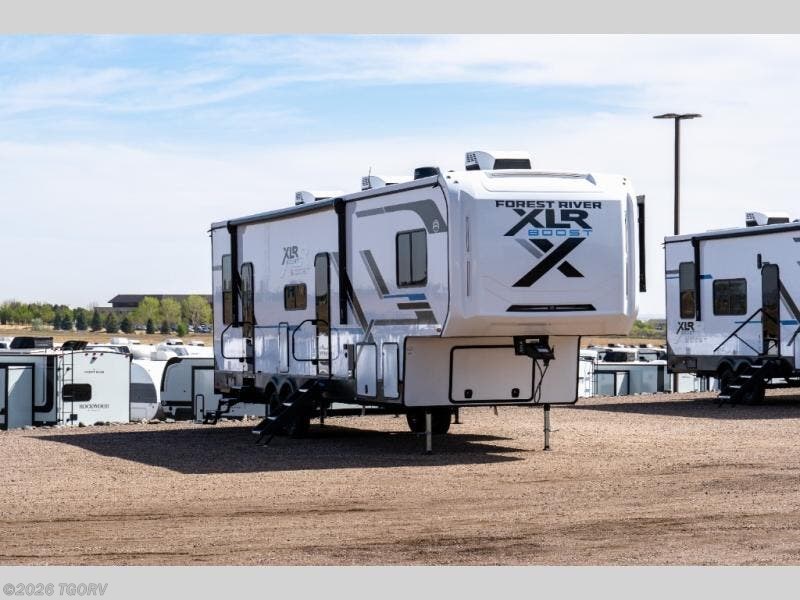New 2026 Forest River XLR Boost X 363BX available in Greeley, Colorado