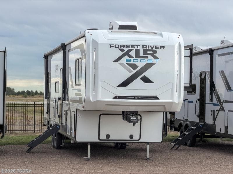 New 2026  Forest River XLR Boost X 363BX by Forest River from TGORV in Greeley, CO