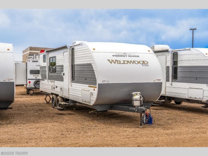 New 2026 Forest River Wildwood FSX 266BHLE available in Greeley, Colorado