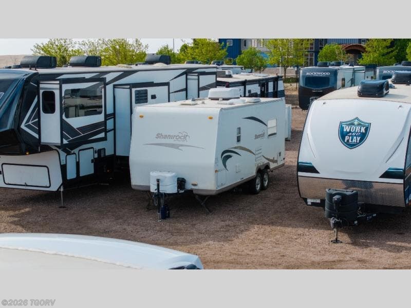 Used 2010 Forest River Flagstaff FLT 23RS available in Greeley, Colorado