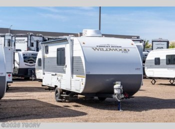New 2026 Forest River Wildwood FSX 178ICE available in Greeley, Colorado
