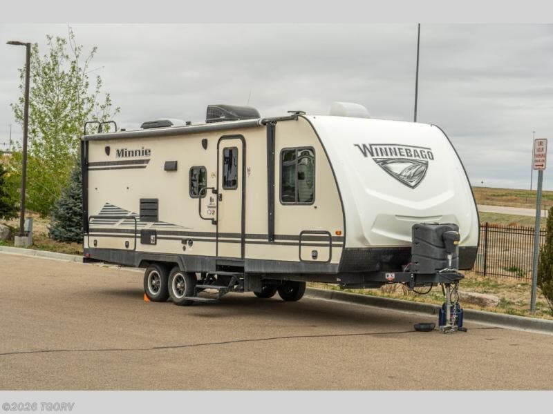 Used 2019 Winnebago Minnie 2201DS available in Greeley, Colorado