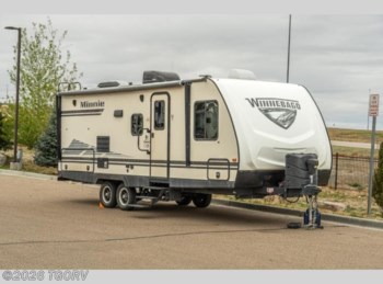 Used 2019 Winnebago Minnie 2201DS available in Greeley, Colorado