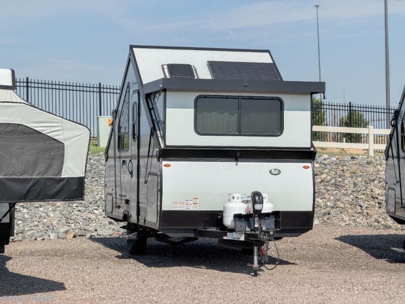 New 2026 Forest River Rockwood Hardside Series A216HS available in Greeley, Colorado