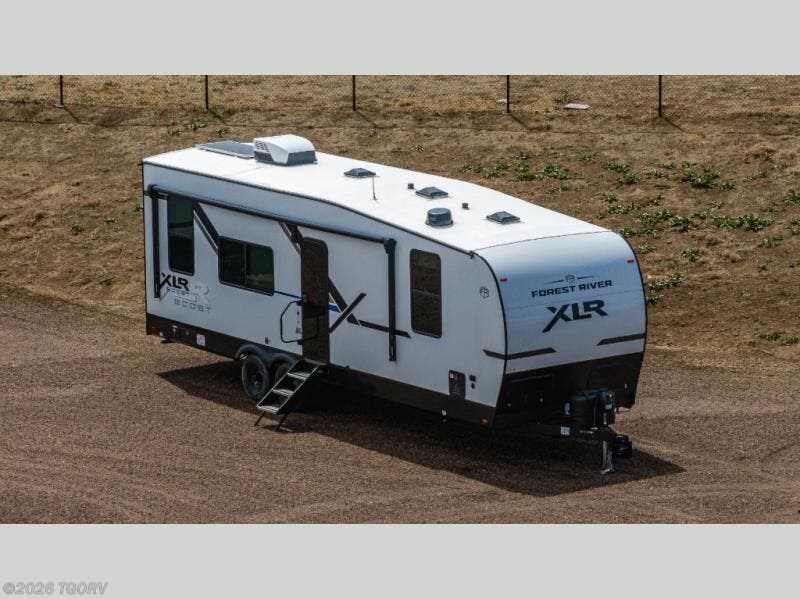 New 2026 Forest River XLR Boost 2714B available in Greeley, Colorado