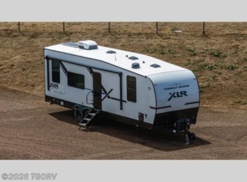 New 2026 Forest River XLR Boost 2714B available in Greeley, Colorado