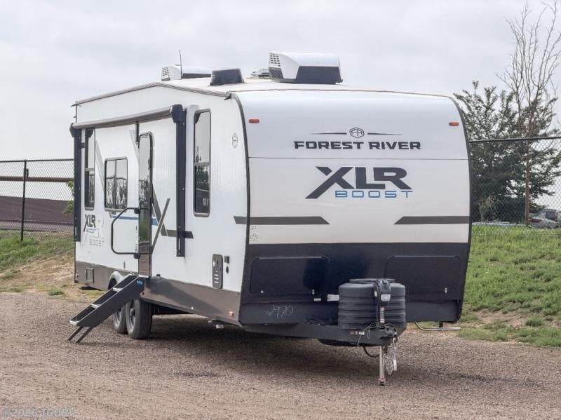 New 2026 Forest River XLR Boost 2715B available in Greeley, Colorado