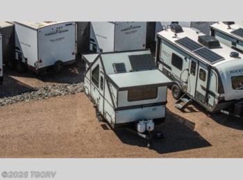 New 2026 Forest River Rockwood Hardside Series A121FD available in Greeley, Colorado