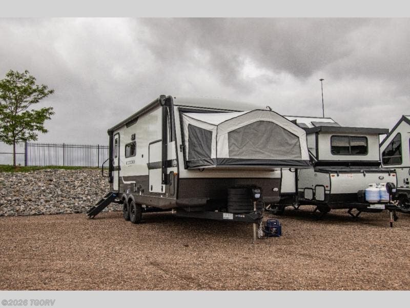 New 2026 Forest River Rockwood Roo 235S available in Greeley, Colorado