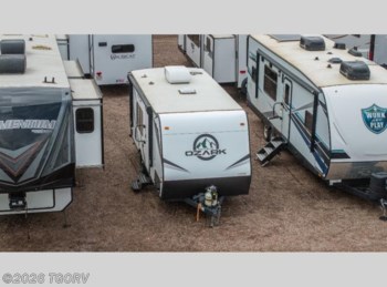Used 2022 Forest River Ozark 1660FQX available in Greeley, Colorado