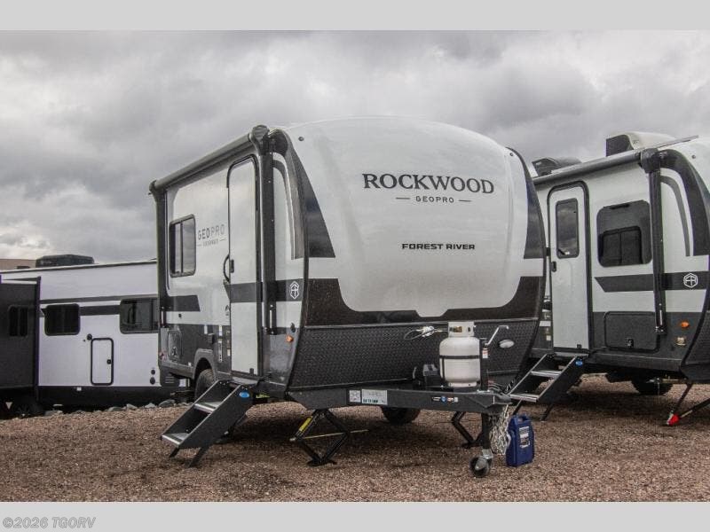 New 2026 Forest River Rockwood Geo Pro G15LE available in Greeley, Colorado