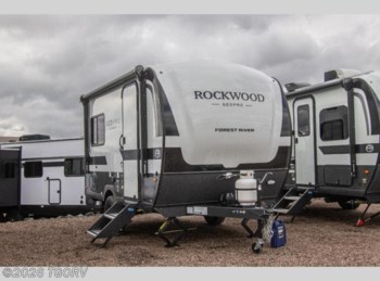 New 2026 Forest River Rockwood Geo Pro G15LE available in Greeley, Colorado