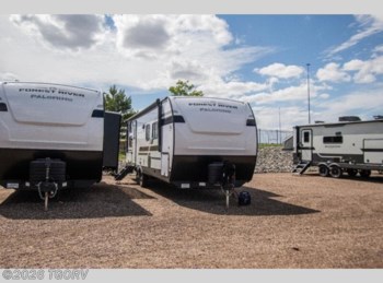 New 2026 Forest River Solaire 2430BHS available in Greeley, Colorado