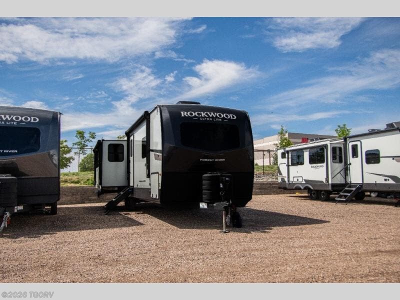 New 2026 Forest River Rockwood Ultra Lite 2906RL available in Greeley, Colorado