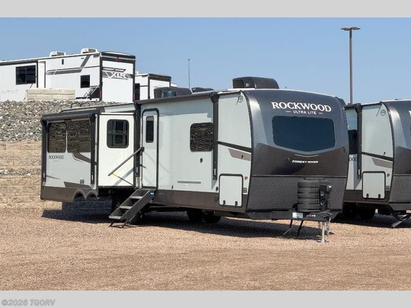 New 2026 Forest River Rockwood Ultra Lite 2906RL available in Greeley, Colorado