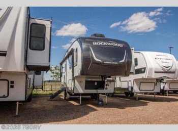 New 2026 Forest River Rockwood Signature R281RK available in Greeley, Colorado