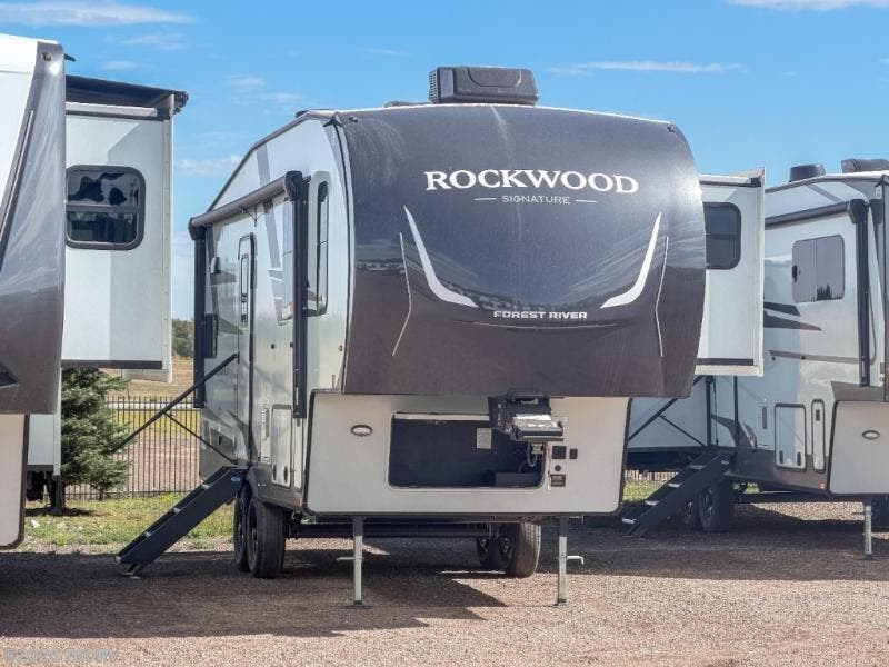 New 2026 Forest River Rockwood Signature R281RK available in Greeley, Colorado
