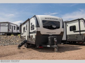 New 2026 Forest River Rockwood Mini Lite 2523MBR available in Greeley, Colorado