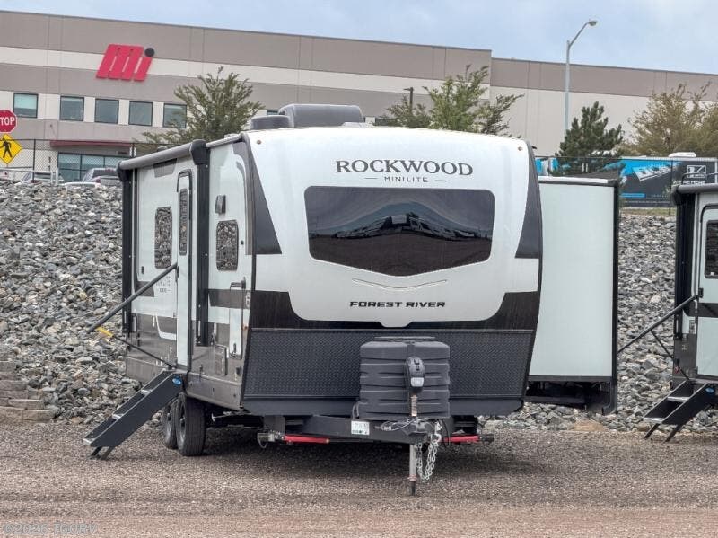 New 2026  Forest River Rockwood Mini Lite 2523MBR by Forest River from TGORV in Greeley, CO