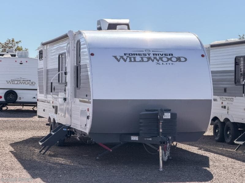 New 2027 Forest River Wildwood X-Lite 28VBXL available in Greeley, Colorado