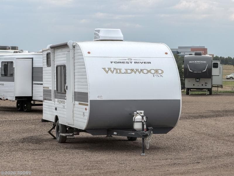 New 2027 Forest River Wildwood FSX 174DBLE available in Greeley, Colorado