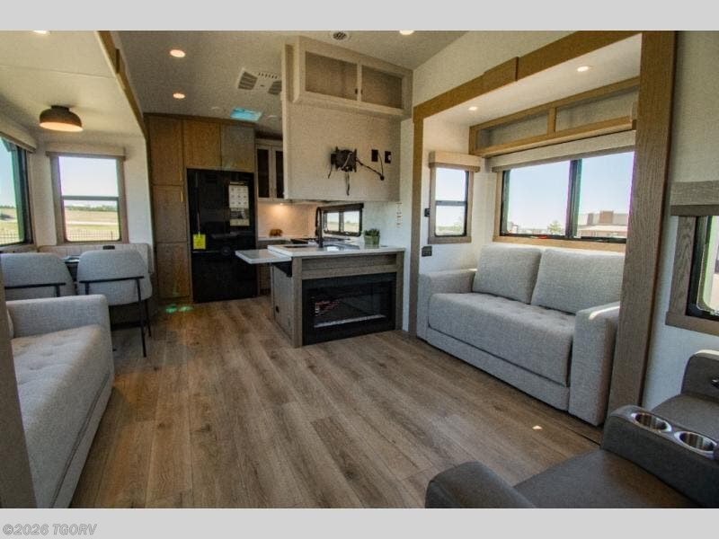 New 2027 Forest River Rockwood Signature R371RK available in Greeley, Colorado